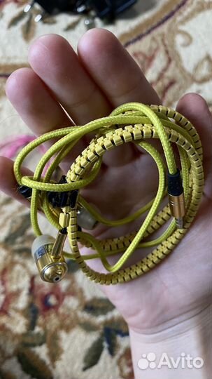 Наушники проводные nokia, sony