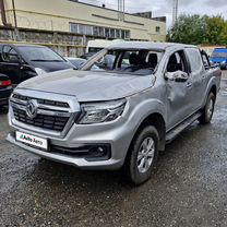 Dongfeng DF6 2.5 MT, 2023, битый, 2 900 км, с пробегом, цена 1 850 000 руб.