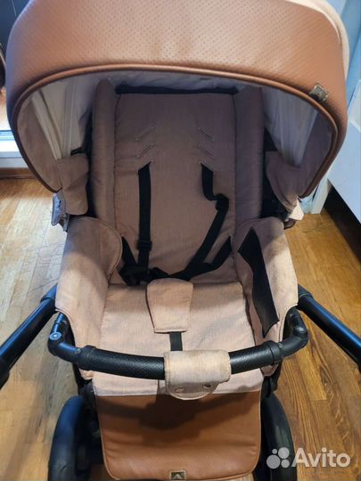 Коляска adamex Reggio 2 в 1
