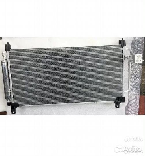 Радиатор кондиционера Люксген / LuxGen SUV