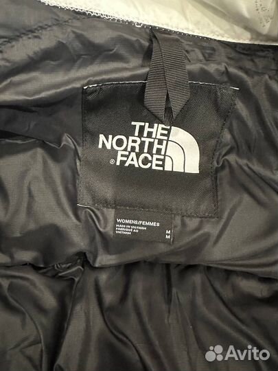 Пуховик женский The North Face