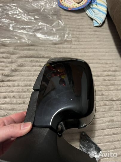 Зеркало заднего вида для автомобиля лада самара