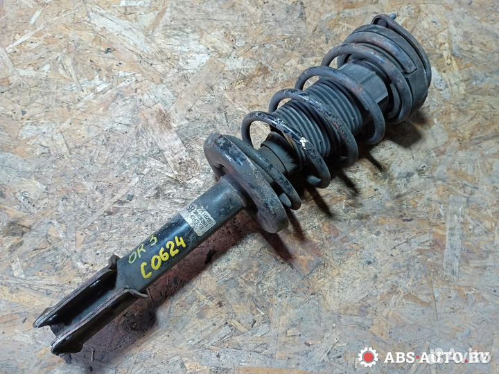 Стойка амортизатора передняя Opel Corsa B рест