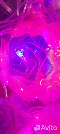 Гирлянда 4 метра