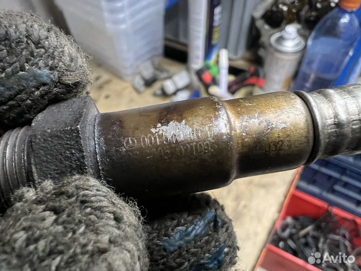 Лямбда зонд Mercedes Benz A0015404617