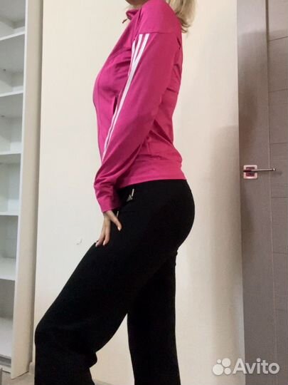 Спортивный костюм adidas оригинал размер S