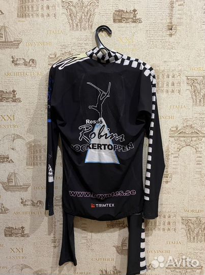 Комбенизон гоночный лыжный