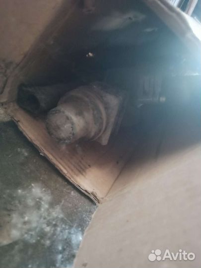 Заводская рулевая рейка priora эур