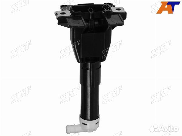 Омыватель фары honda accord, honda accord CU# 08-13, honda accord wagon