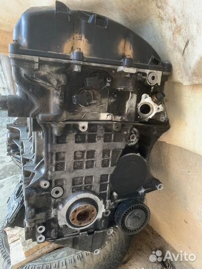 Головка блока цилиндров BMW 5 E60 2008г. 3,0л