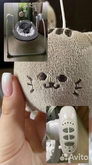 Электрокачель