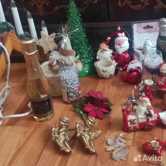 Новогодний декор