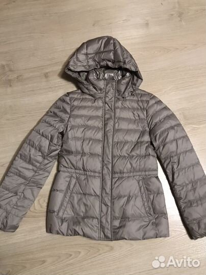 Пуховик Massimo Dutti