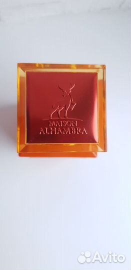 Парфюм Maison Alhambra Bright Peach 10 мл