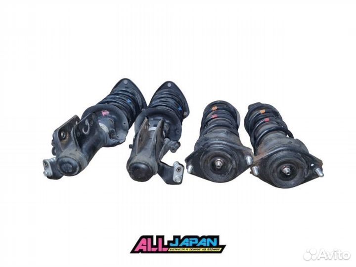 Амортизаторы, стойки комплект Toyota Gt86 ZN6 2012