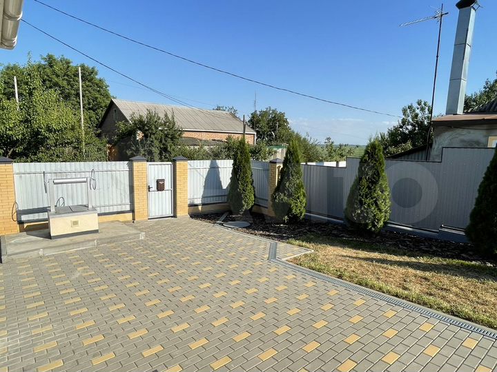 Дом 100 м² на участке 6,8 сот.