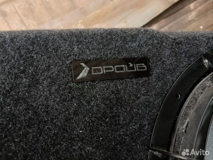 Короб stels сабвуфер