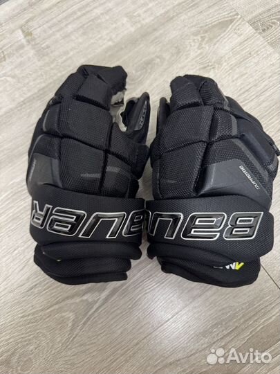 Краги bauer ultrasonic