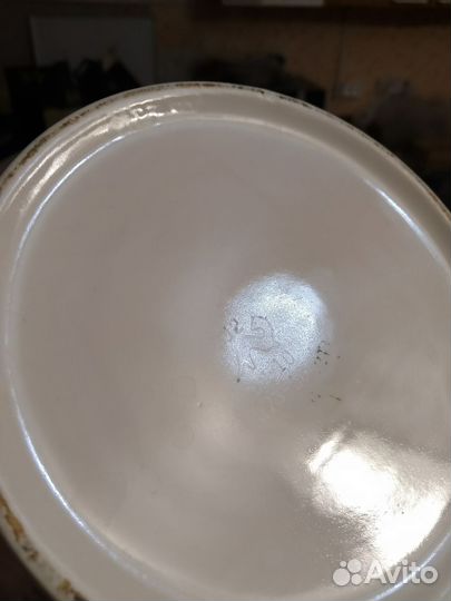 Супница старинная