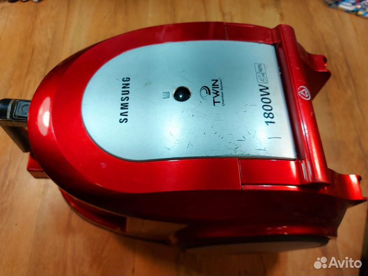 Пылесос Samsung SC6570 рабочий