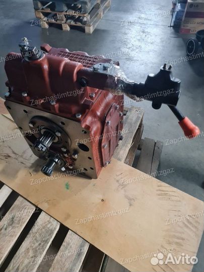 Кпп Мтз 82, новая