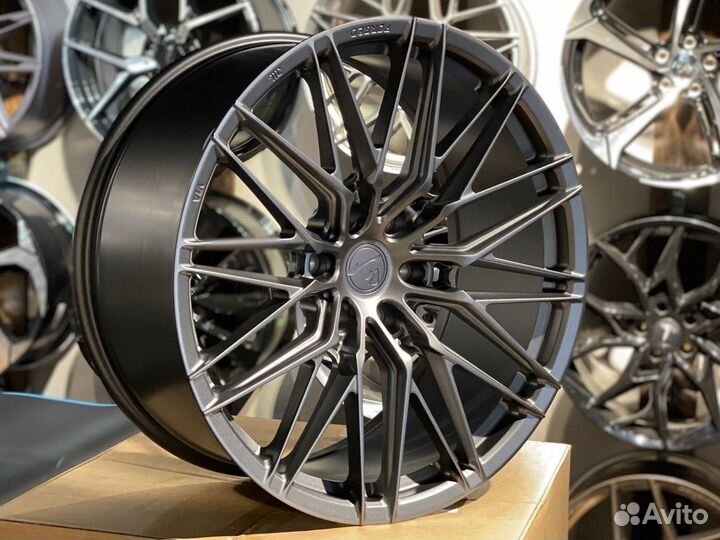 Кованные Диски r22 Tahoe Escalade GMC Тахо