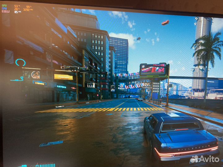 Игровой пк 12 ядер/RTX4060/32RAM/256Gb ssd/1Tb