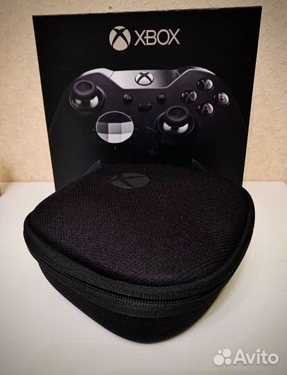 Геймпад xbox elit controller
