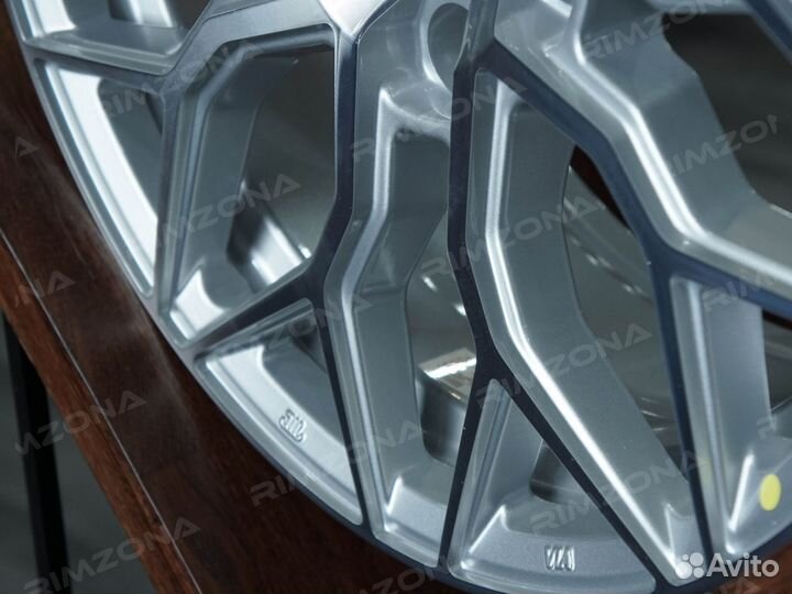 Литые диски R18 на Skoda. Арт1745