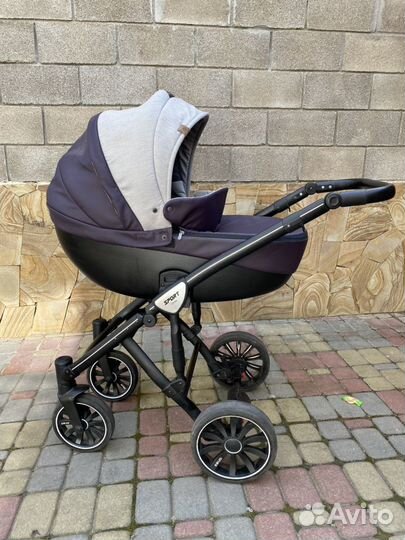 Коляска Anex Sport