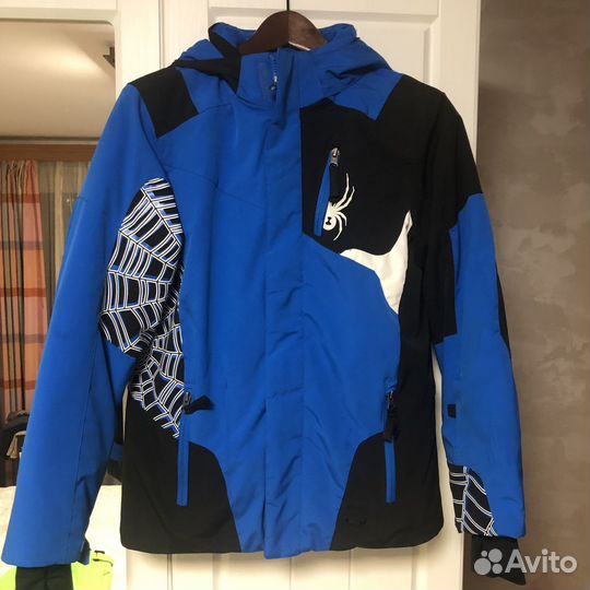 Куртка горнолыжная spyder 16