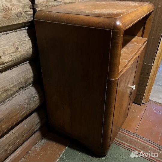 Тумба деревянная СССР