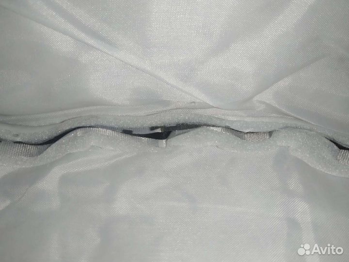 Палатка зимняя утепленная