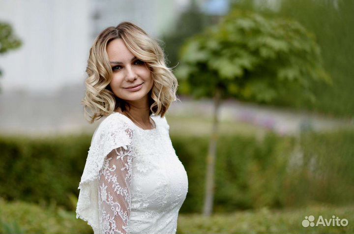 Парикмахерские услуги