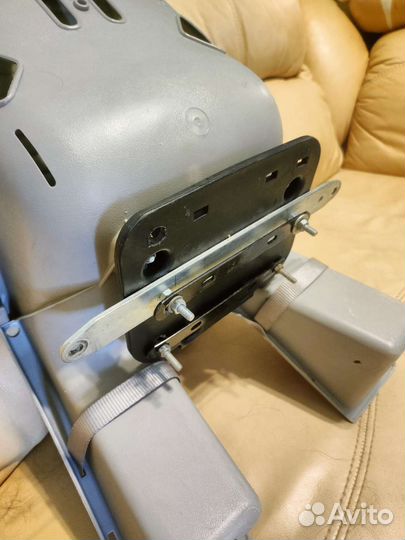 Детское велокресло