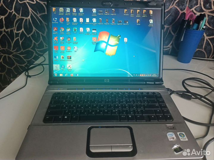 Hp pavilion dv6500
