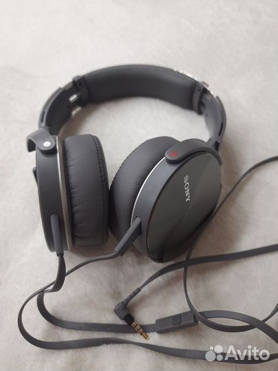 Sony MDR-XB950 супер басс