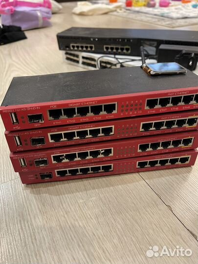 Mikrotik RB2011 UiAs