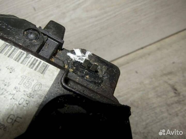 Генератор Bmw X3 E83 2.5 M54B25 2004