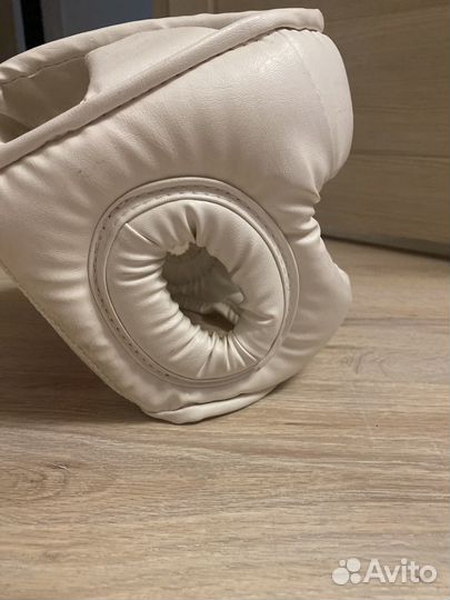 Шлем для карате киокушинкай l