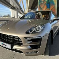 Porsche Macan S 3.0 AMT, 2014, 25 000 км, с пробегом, цена 4 350 000 руб.