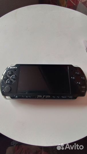 Sony PSP 3008 на запчасти