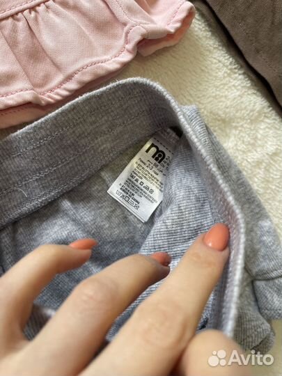 Летние вещи для девочки - юбка, шорты и тд