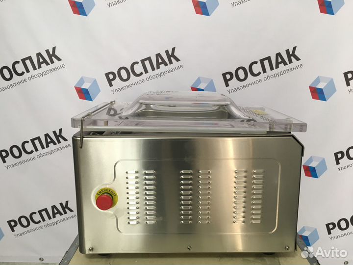 Вакуумный упаковщик dz 260