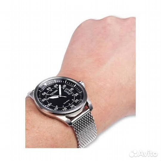 Часы Citizen eco drive
