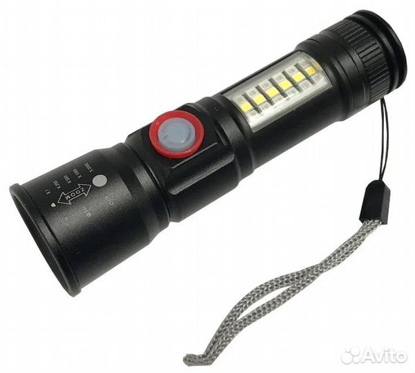 Фонарь на аккумуляторе