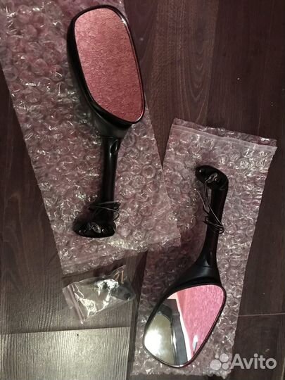 Зеркала для Suzuki GSX R 600 k8 диодные