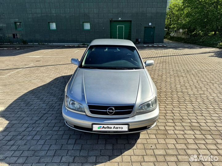 Opel Omega 2.6 МТ, 2001, 280 000 км