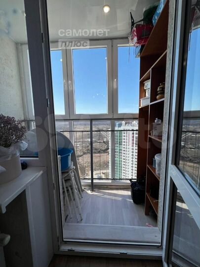 3-к. квартира, 52 м², 26/27 эт.