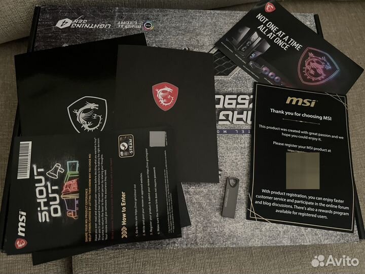 Материнская плата MSI mag z590 torpedo